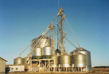 Bulk Grain Handeling