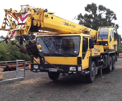 Crane Photo